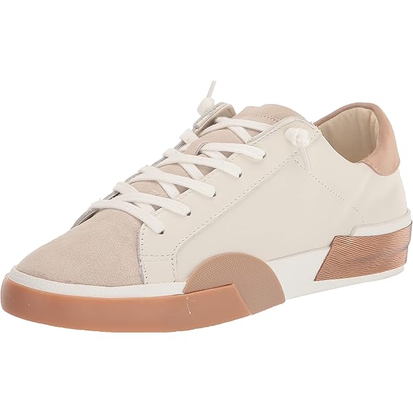 Amazon.com | Marc Fisher LTD Women's Teddy Sneaker, Light Natural